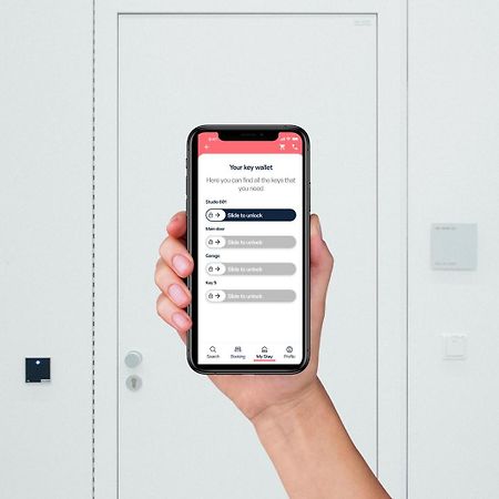 Anstatthotel Affoltern Am Albis - Self-Check-In Exterior photo